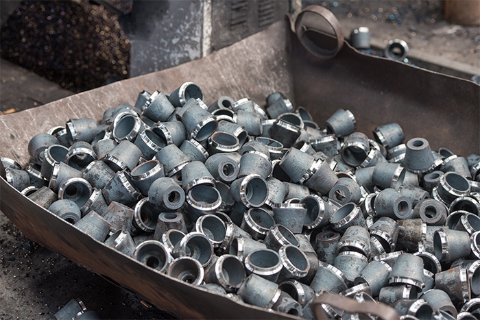 石家庄网架锥头车间